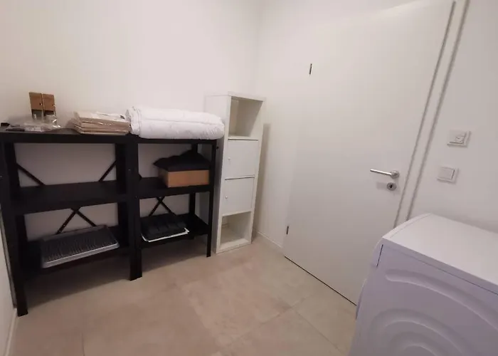 Loot: Moderne / Zentral شقة كيتسينغن