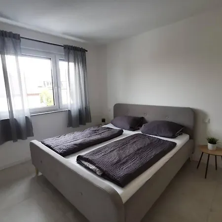 Apartman Loot: Moderne / Zentral Kitzingen